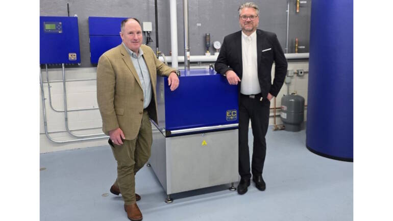 Partnership Focused on Combined Heat and Power System