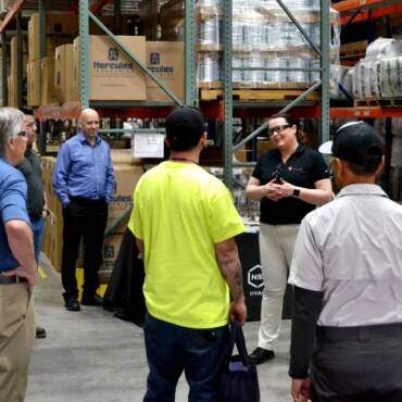 ‘We’re Here to Stay’: Hercules Opens Commercial Division