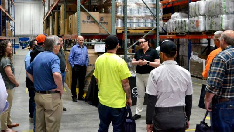 ‘We’re Here to Stay’: Hercules Opens Commercial Division