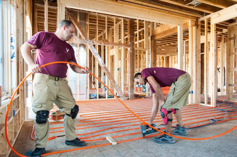 How Radiant Heat Is Changing the Game for Homeowners