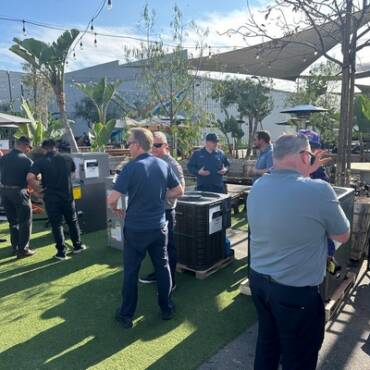 Navien Kicks Off HVAC Roadshow Showcasing New Products