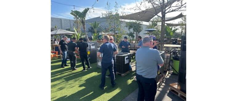 Navien Kicks Off HVAC Roadshow Showcasing New Products