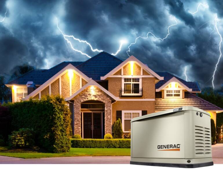 How to Choose the Right Generator for Your Home: Trusted by Your Neighbors