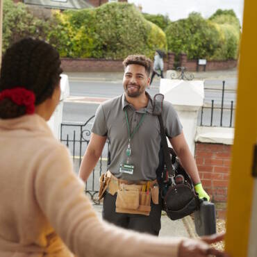 Customer Retention Starts at the Front Door