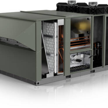 Greenheck Launches New Line of Rooftop Units