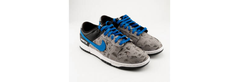 Watts Announces Custom Nike Dunks as Part of Training Sweepstakes