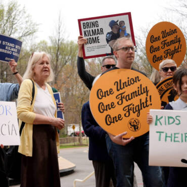 Congressional Delegation Seeks Abrego Garcia’s Release