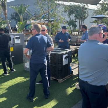 Navien Takes Product Showcase on the Road