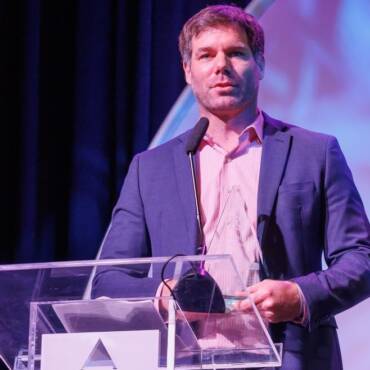 Nidec VP Wins Distribution Giant’s Leadership Award