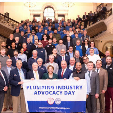 Plumbing Industry Leaders Across Nation Unite for March4Water Events