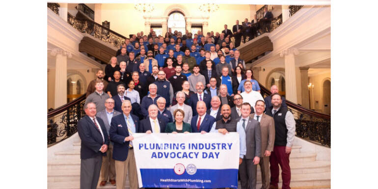 Plumbing Industry Leaders Across Nation Unite for March4Water Events