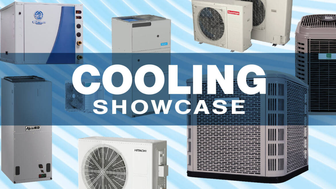 Residential Cooling Showcase 2025