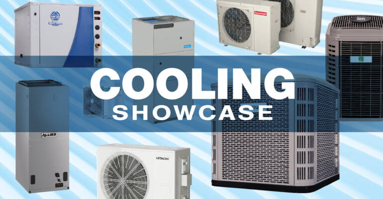Residential Cooling Showcase 2025