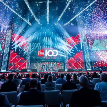 In Centennial Year, Rheem Hosts Largest-Ever Conference