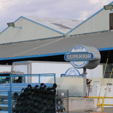 Seattle PE Firm Expands Sheet Metal Manufacturing Portfolio with Superior Duct Investment