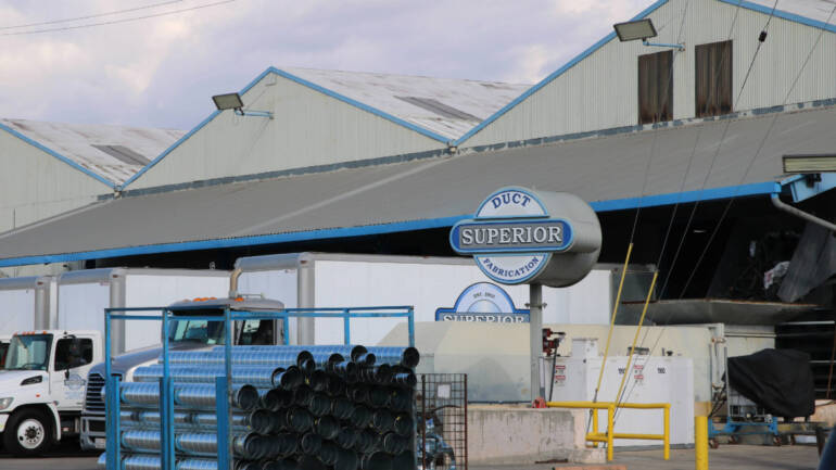 Seattle PE Firm Expands Sheet Metal Manufacturing Portfolio with Superior Duct Investment