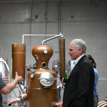 Senate Votes to Block Trump’s Emergency Powers as Producer Prices Surge