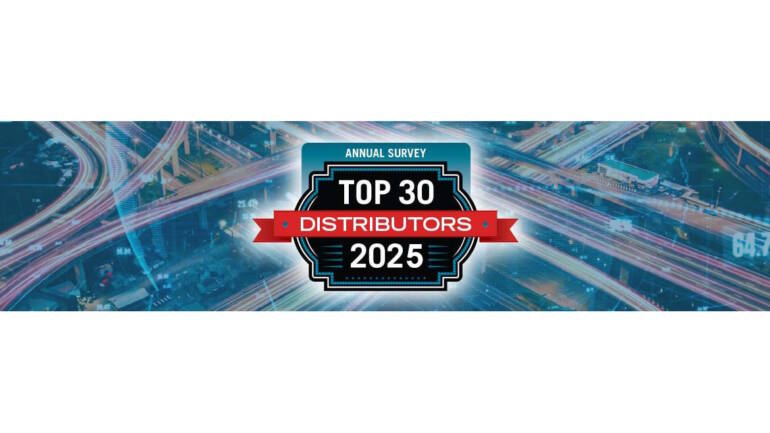 Distribution Trends Top 30 Contest Deadline Extended