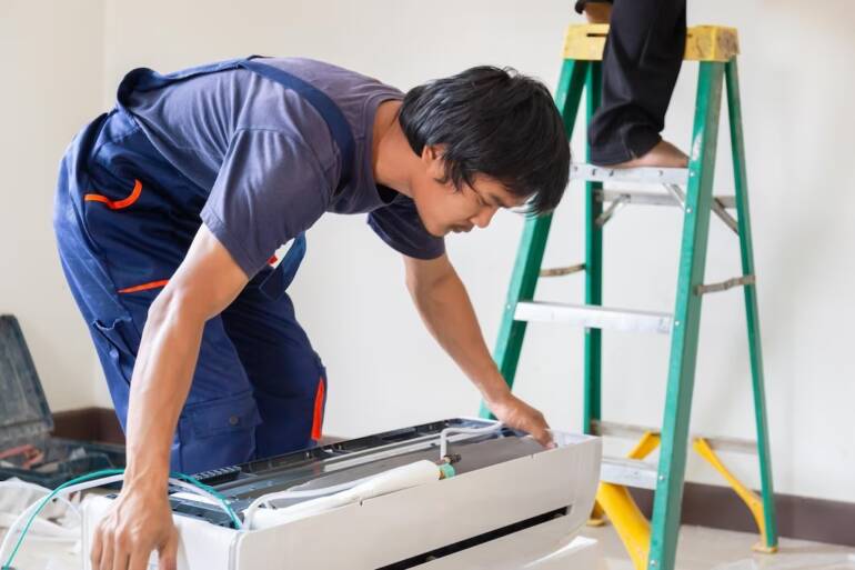 Selecting the Best AC Company in Dawsonville