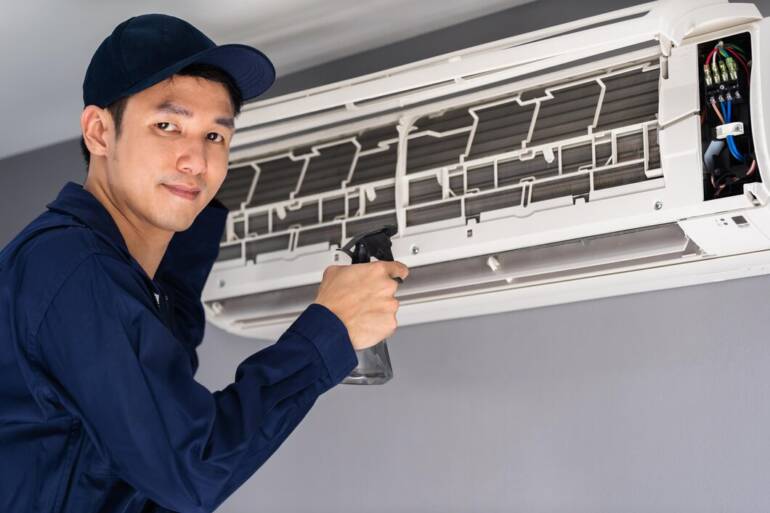Emergency AC Solutions in Johns Creek