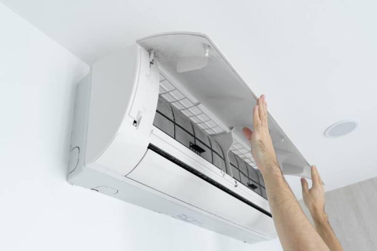 Spring AC Checks for Cumming Homeowners