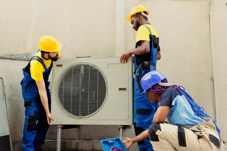 Seasonal HVAC Maintenance for Johns Creek