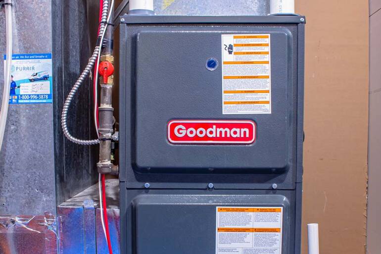 How Long Does It Take to Replace a Furnace