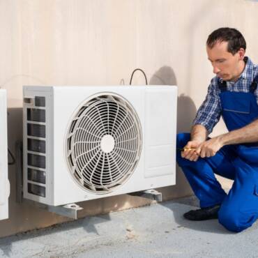 Cleaning Your AC System’s Components Improves Performance