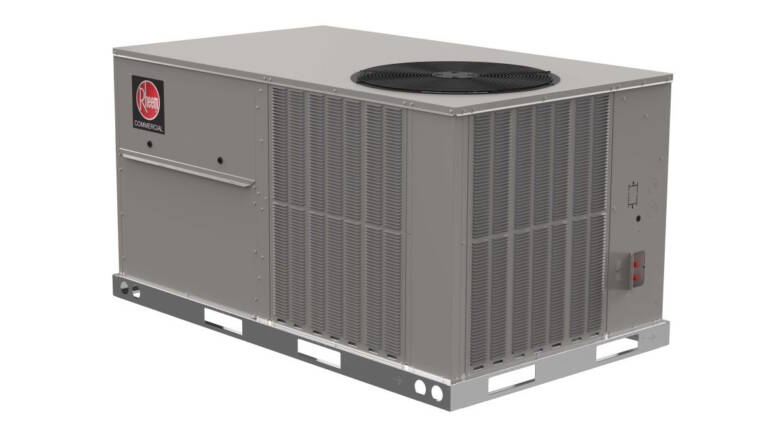 Higher-Efficiency Models Boost Rheem’s Rooftop Lineup
