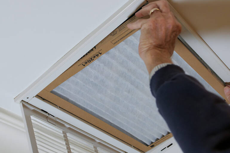 How Often Should You Change Your Air Conditioner Filter