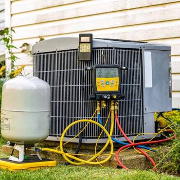 When to Turn On AC in Spring