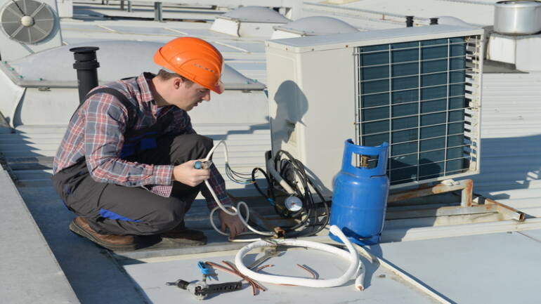Keep Your Home Comfortable Year-Round with Expert HVAC Repair in Alpharetta, GA