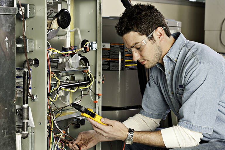 Spring AC Maintenance Tips | Weiser, ID