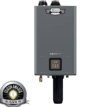 New A.O. Smith Tankless Water Heater Wins Edison Award