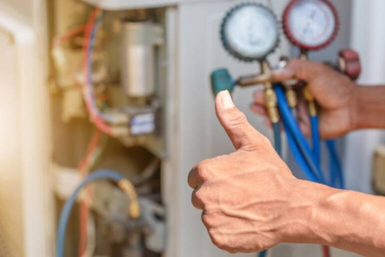 Spring AC Maintenance Tips | Beaufort, NC