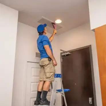 Why Tennessee Homeowners Need Professional HVAC Duct Cleaning