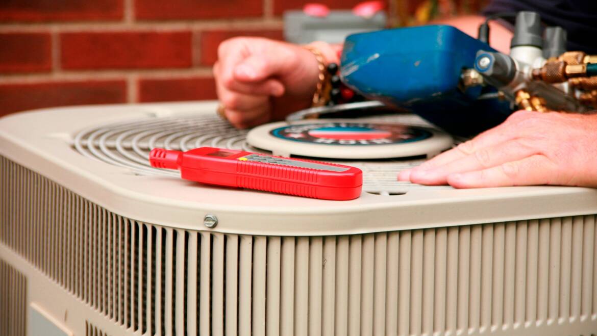 How Having Your AC Maintained Benefitted You This Summer