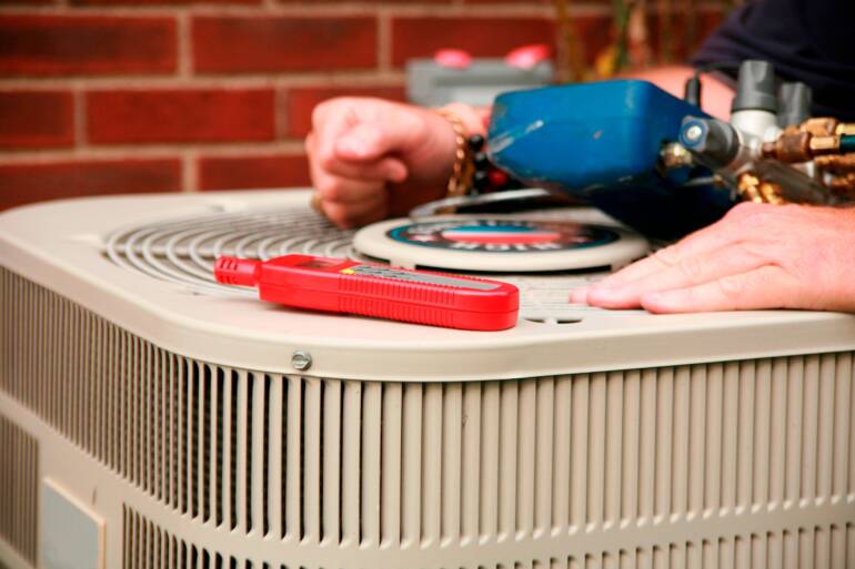 How Having Your AC Maintained Benefitted You This Summer