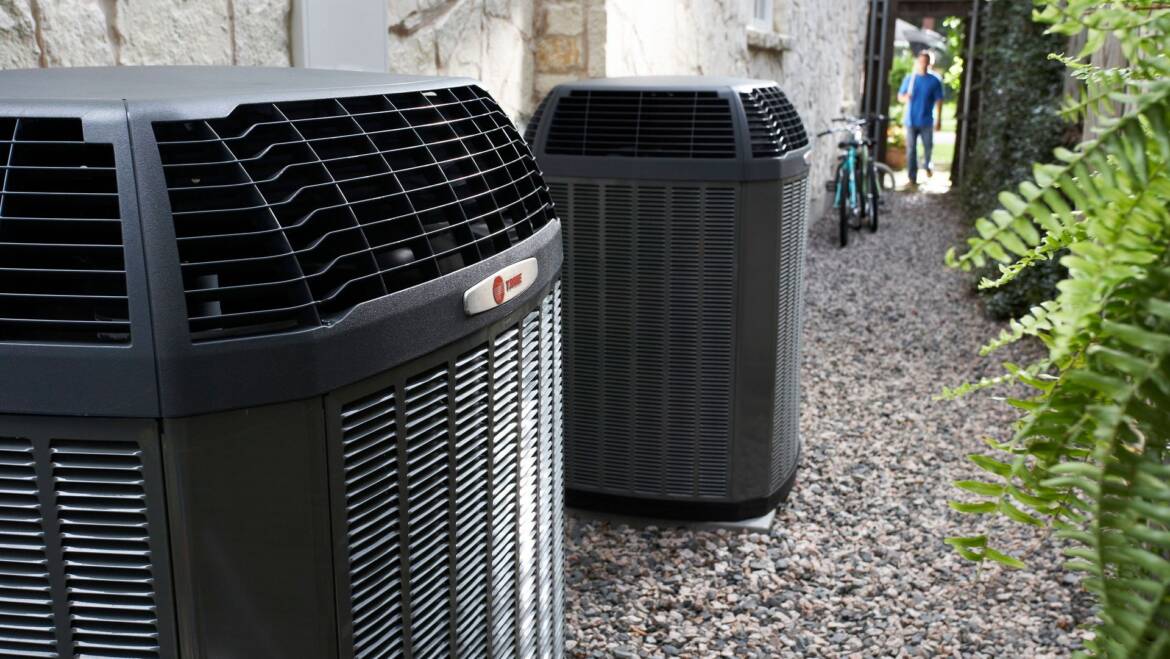 The Parts That Make a Heat Pump Different From an AC