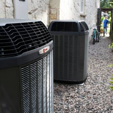 The Parts That Make a Heat Pump Different From an AC