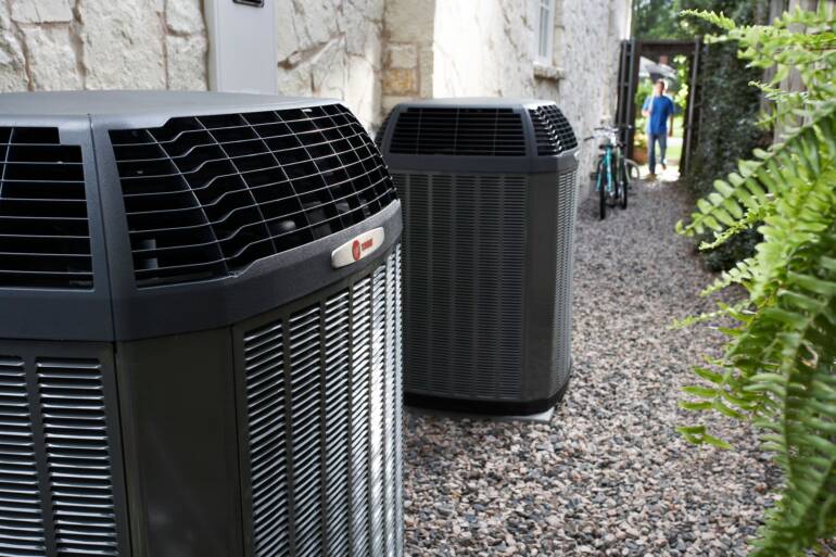 The Parts That Make a Heat Pump Different From an AC