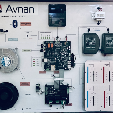 Avnan: Coil Controller | ACHR News
