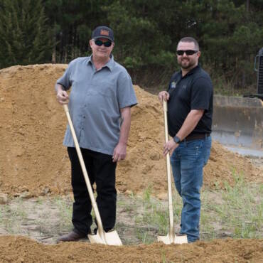 N.C. Contractor Breaks Ground for New Facility