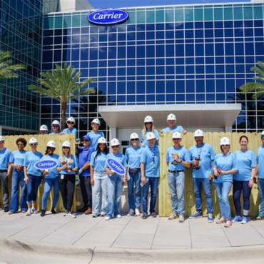Carrier Collaborates with Habitat for Humanity International to Build Energy-Efficient, Resilient Housing