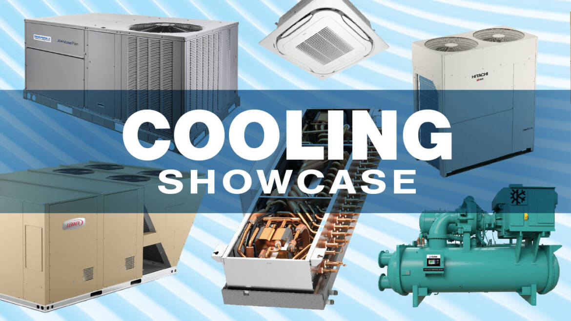 Commercial Cooling Showcase 2025