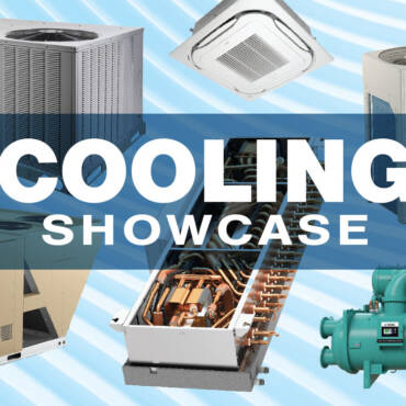 Commercial Cooling Showcase 2025