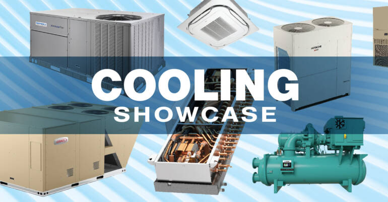Commercial Cooling Showcase 2025