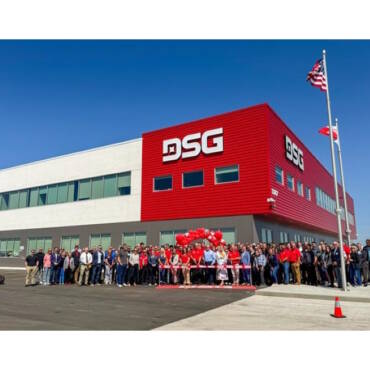 DSG Opens New Facility in North Dakota