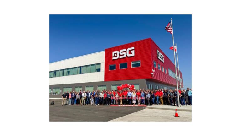 DSG Opens New Facility in North Dakota