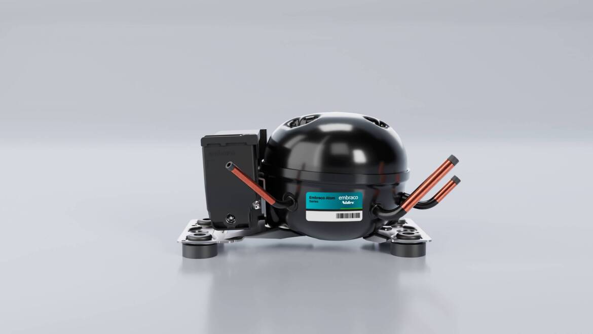 Embraco: Variable-Speed Compressor | ACHR News